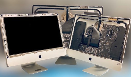 Bursa iMac Servisi Tamiri Bakımı ssd Ve Format