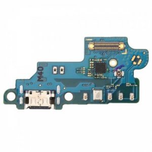 SM Galaxy A60 Şarj Soket Mikrofon Bordu