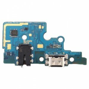 SM Galaxy A70 SM-A705F Şarj Kulaklık Soket Mikrofon Bordu