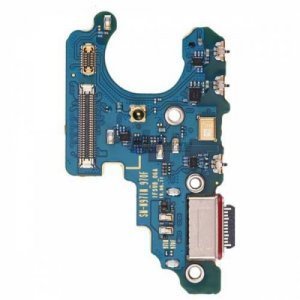 SM Galaxy Note 10 N970F Şarj Soket Mikrofon Bordu