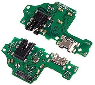 Huawei Y9 (2019) Enjoy 9 Plus Şarj Ve Kulaklık Soket Mikrofon Bordu