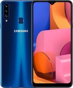 Samsung Galaxy A20S A207F Lcd Ekran Dokunmatik Touch