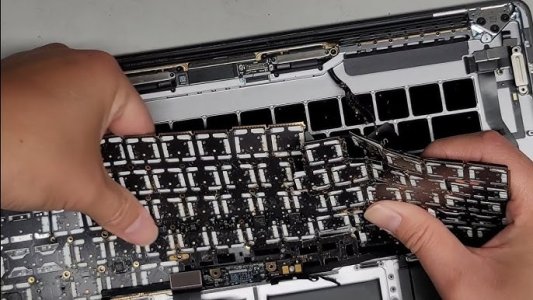 MacBook Klavye Tamiri Bursa