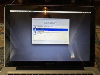 MacBook Format ve Yazılım Kurulumu Bursa