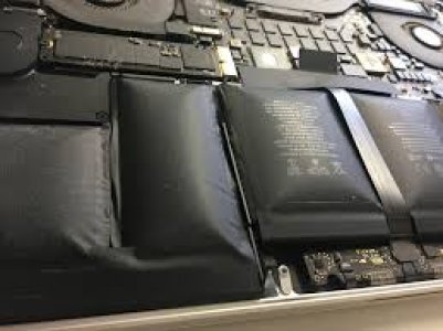 MacBook Batarya Değişimi Bursa