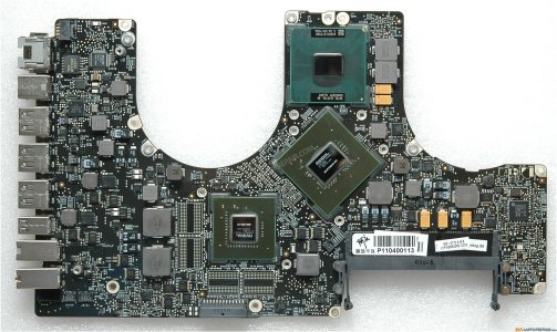MacBook Anakart Tamiri Bursa
