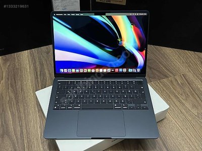 2. El MacBook Air M4 16 GB 512 GB SSD 13.6" – Bursa