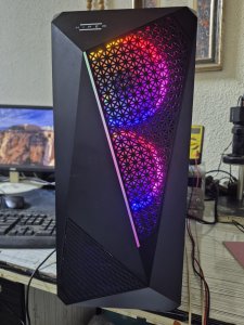 AMD ryzen 5 5600 16 ram 480 SSD 8 GB ekran kartı